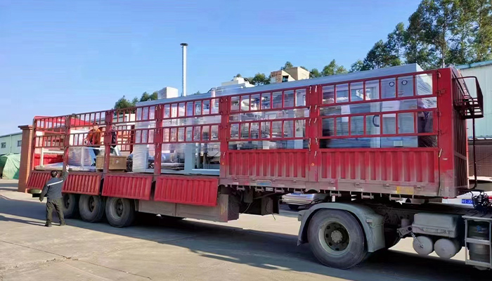 泰安到大連物流專線-設備運輸損壞理賠「整車配貨」