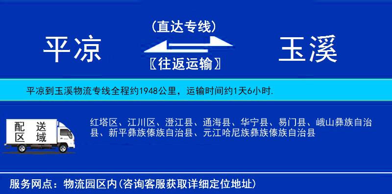 平?jīng)龅接裣锪鲗＞€